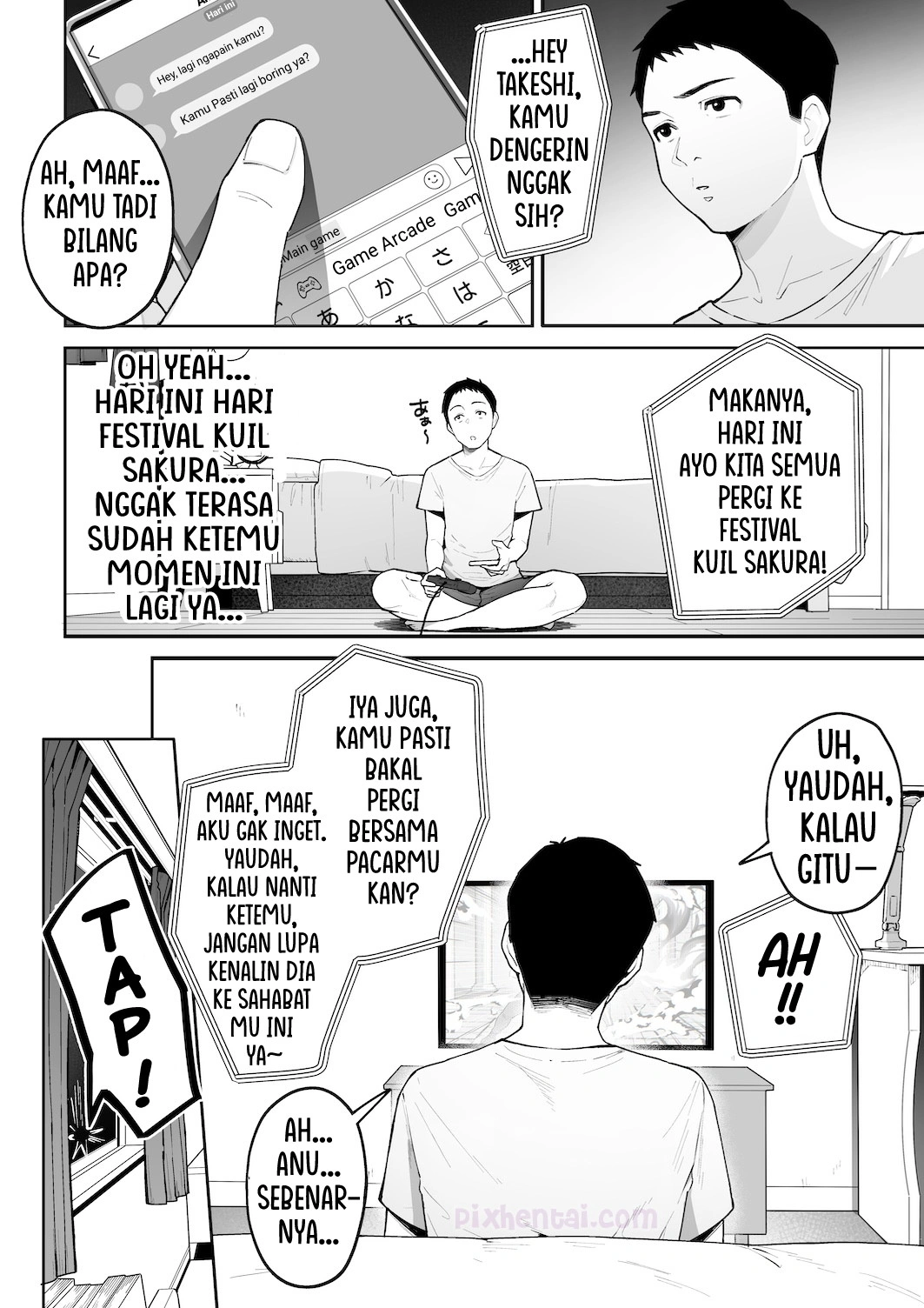 Komik hentai xxx manga sex bokep Gal Mama Anna-san 2 page 5